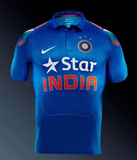 india cricket team jersey